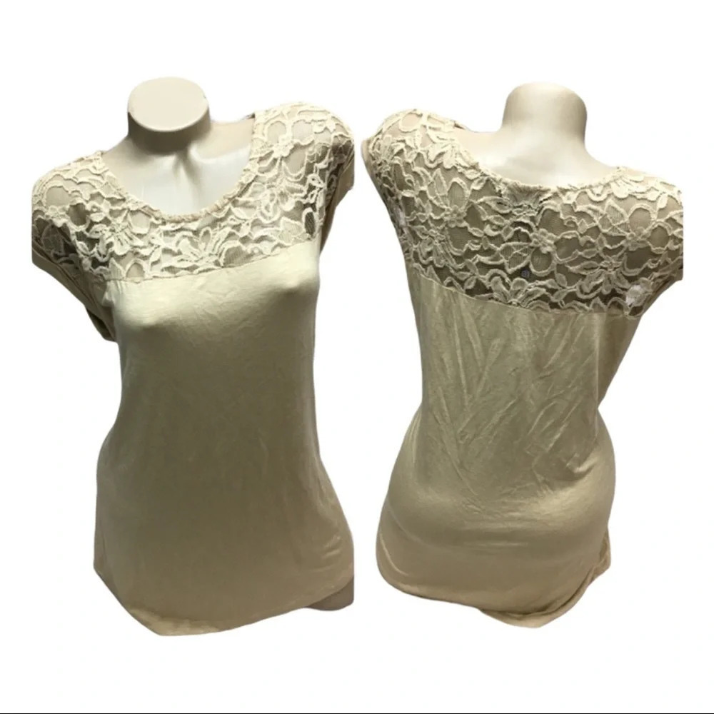 WS87 Fenn Wright Manson Plus Size Blouse 1X